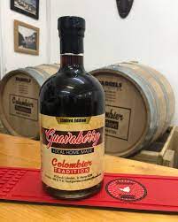 Guavaberry colombier 75 cl 