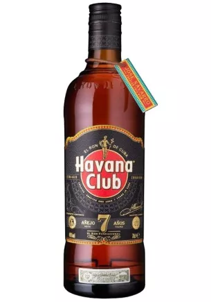 Havana Club 2007 / étui (0.70L)