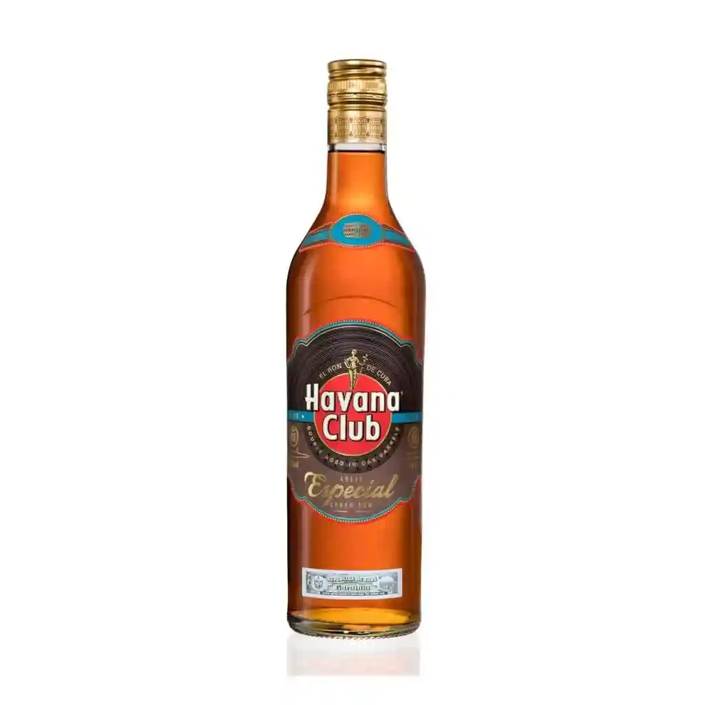 Havana Club Añejo Especial 5 yrs (0.75L) 