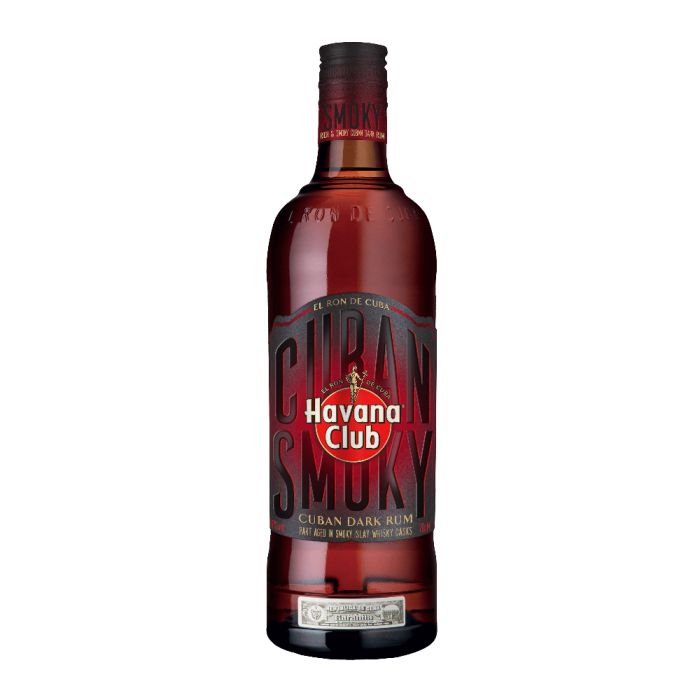 Havana Club Cuban Smoky (0.70L)   