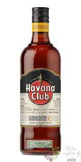 Havana Club Profesional Edición C (0.70L)