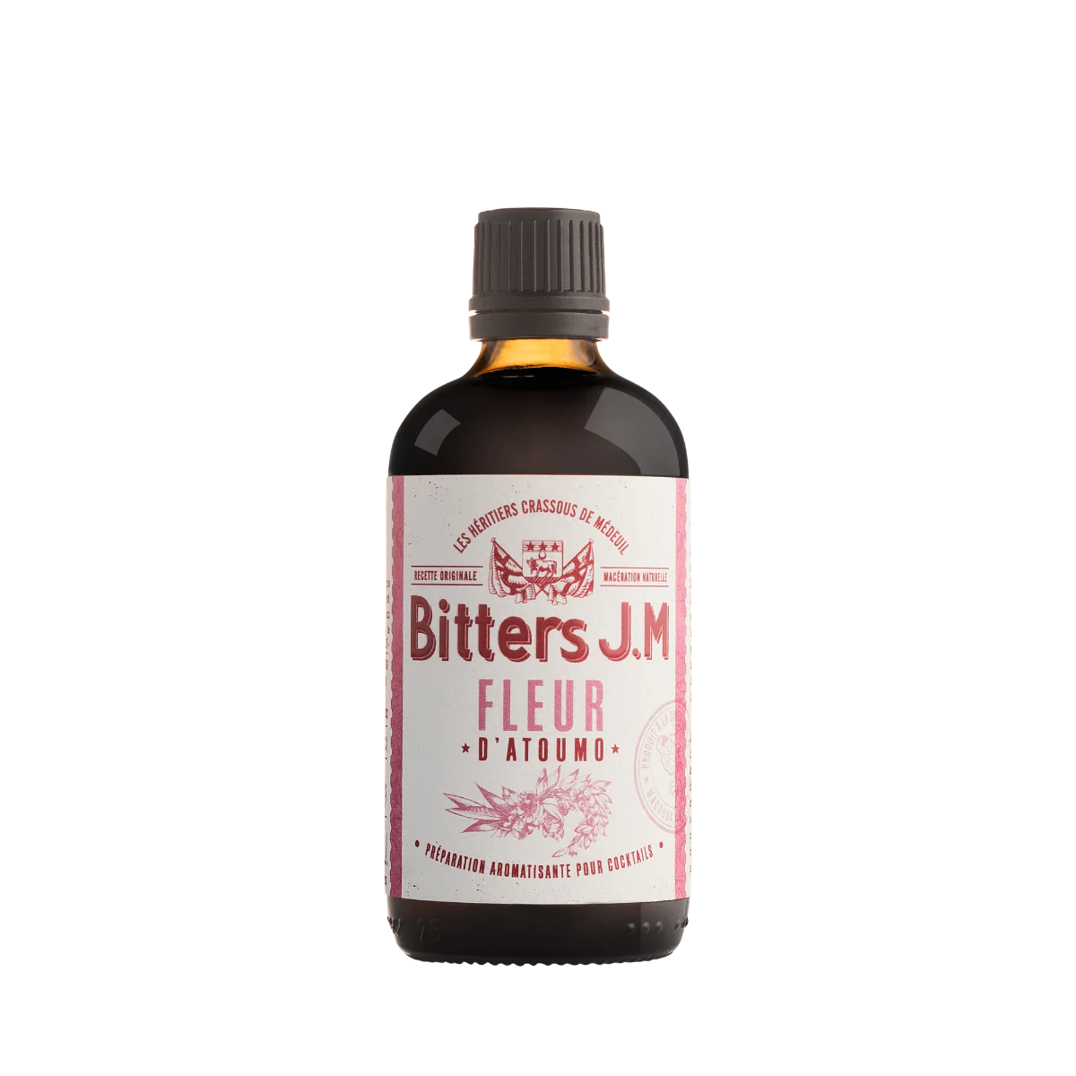 JM BITTER ATOUMO 42,2°10CL 