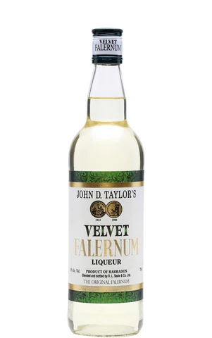 John d. taylors velvet falernum 75 cl