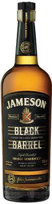 Jameson Black Barrel (1.00L)   