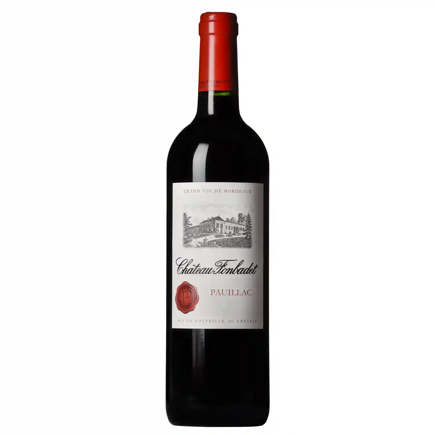 Château Fonbadet / Pauillac -2018 -150cl 