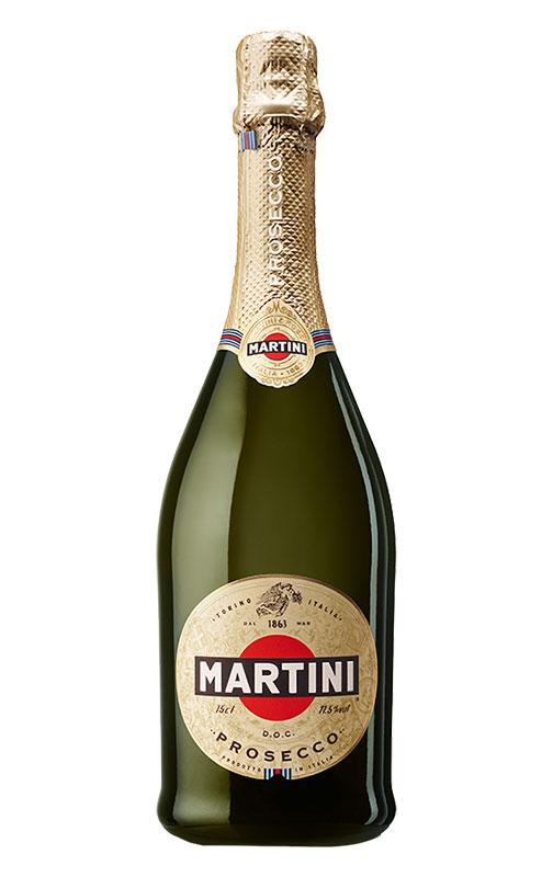 Martini & rossi prosecco 75cl 