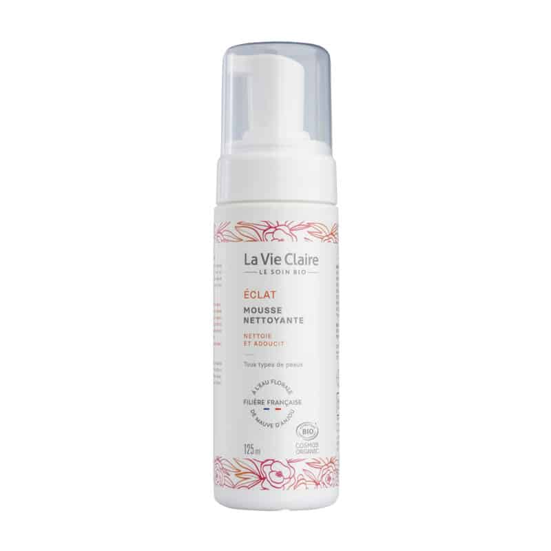 MOUSSE NETTOYANTE 125ML LVC