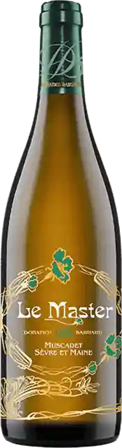 MUSCADET SEVRE & MAINE AOP LE MASTER 75 CL 