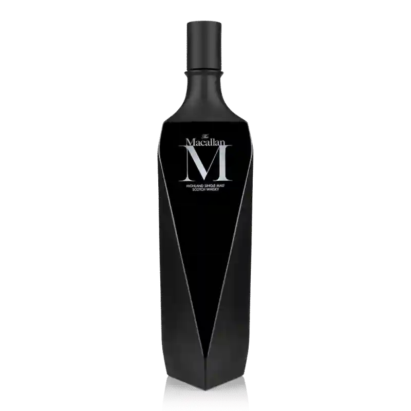 Macallan M Black Decanter - 70cl 