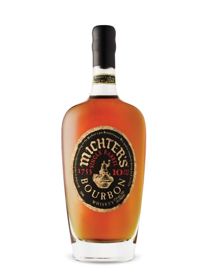 Michter's 10 Years Bourbon Whiskey 75cl