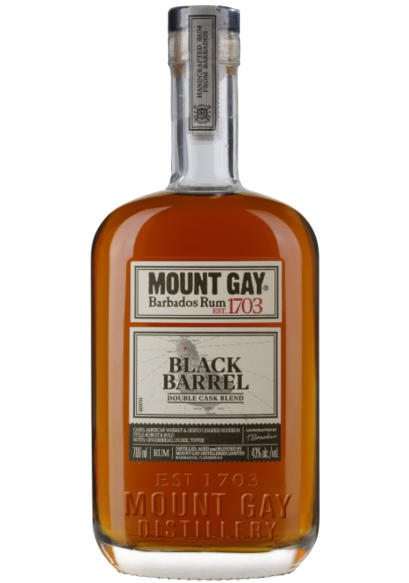 Mount Gay Black Barrel (0.70L)  