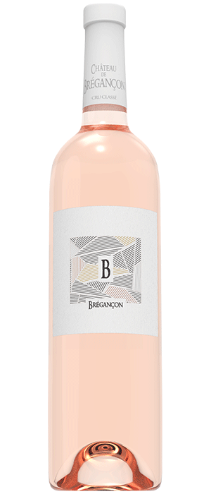 Parcelles de Brégançon Rosé 2020 (0.75L) 