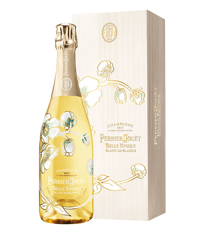 Perrier-Jouët Belle Epoque Blanc Salmanazar / giftbox 2012 (9.00L)  