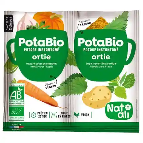 Potabio Ortie 2 Doses