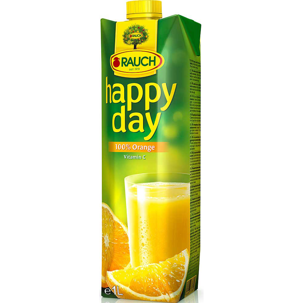 Rauch Happy Day Orange 1L 