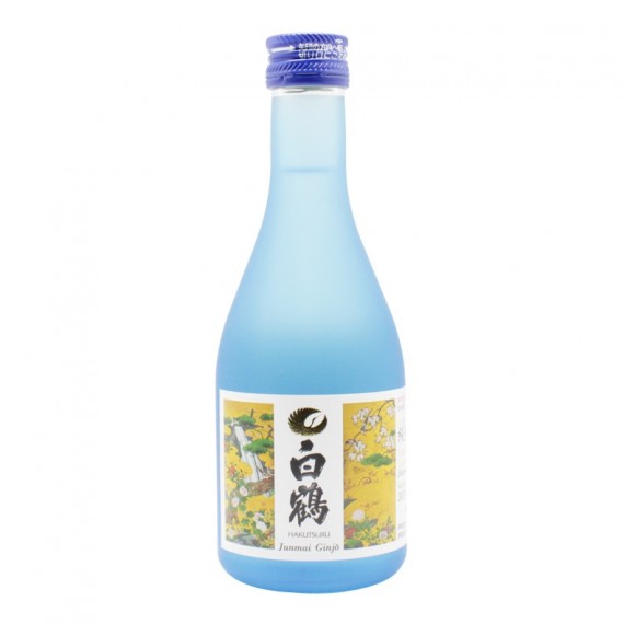 Sake Hakutsuru Superior Junmai Ginjo 30cl  