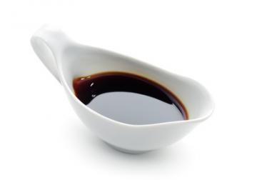 Salty soy sauce