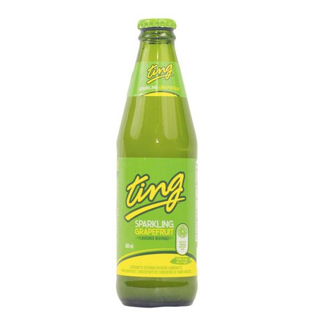 TING BOTTLE 24X25CL 
