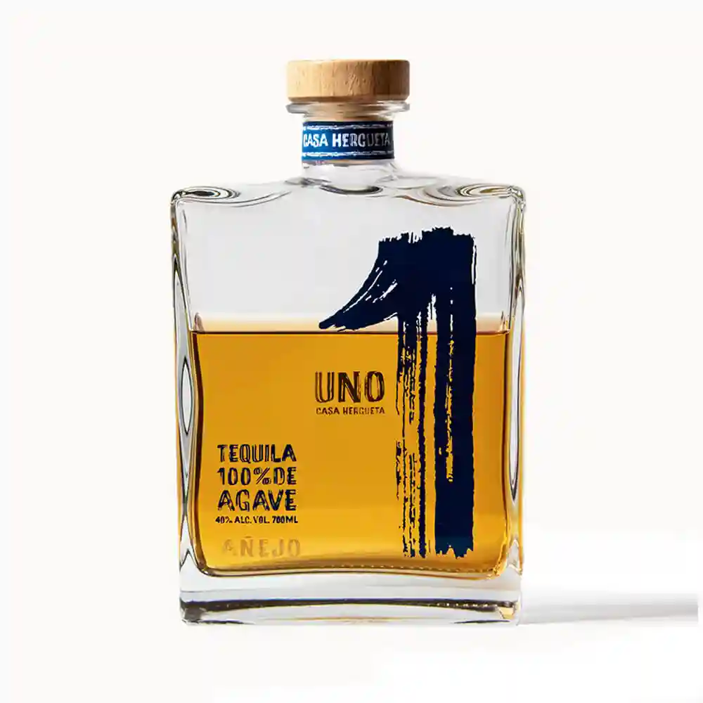 Uno Añejo - 70cl