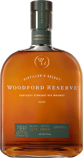 Woodford Rye 70cl 