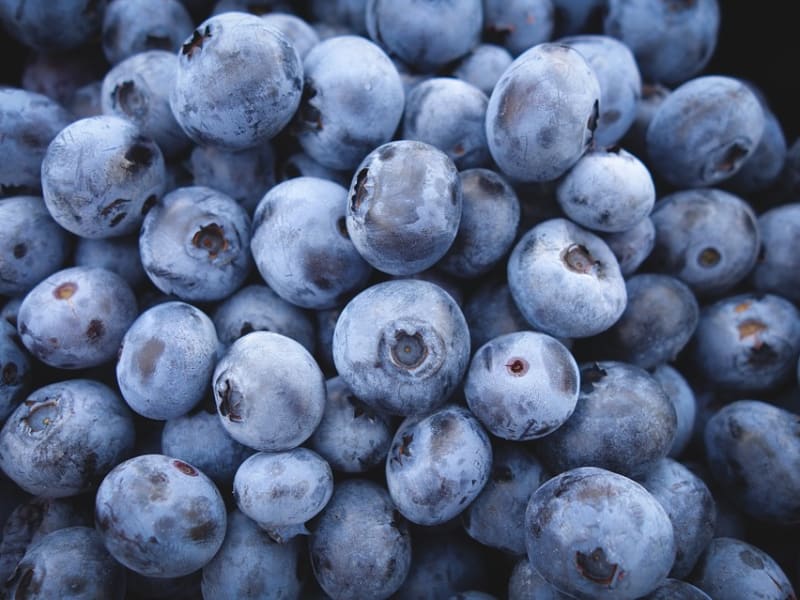Blueberries 170g