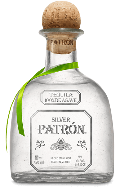 Patron Silver Tequila 75cl          