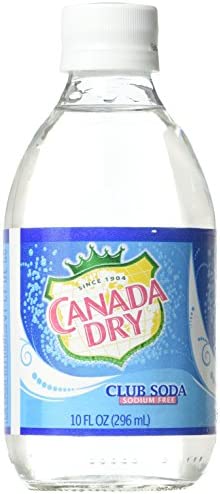 Club Soda Canada Dry 29cl 