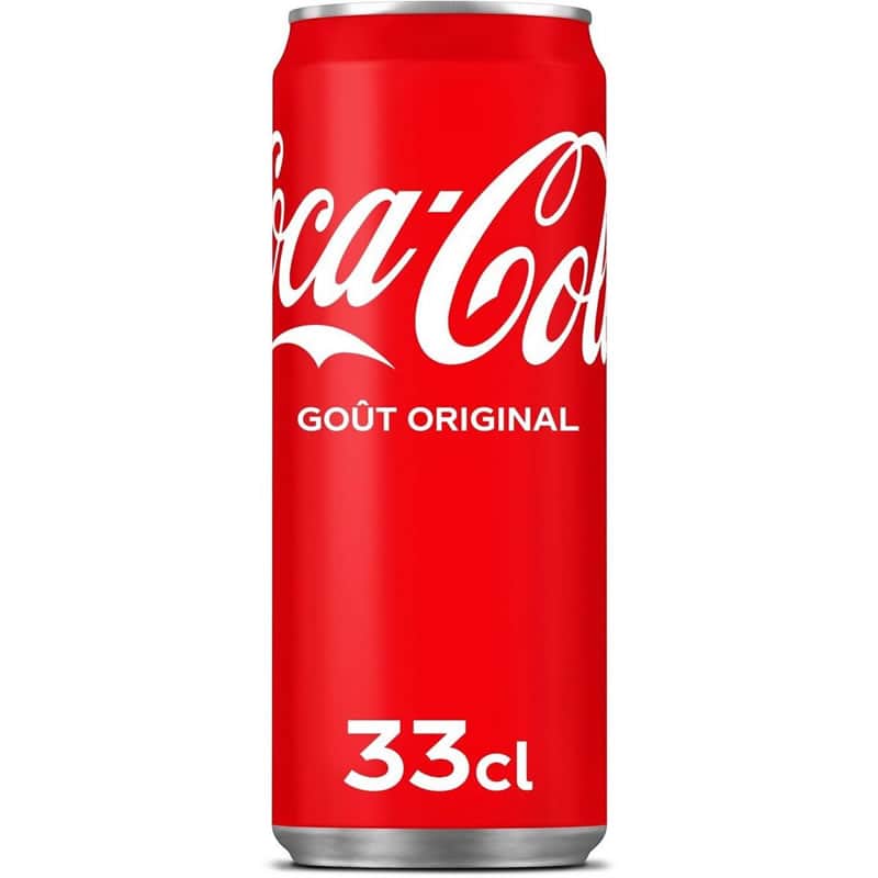 Coca-cola (33cl) 