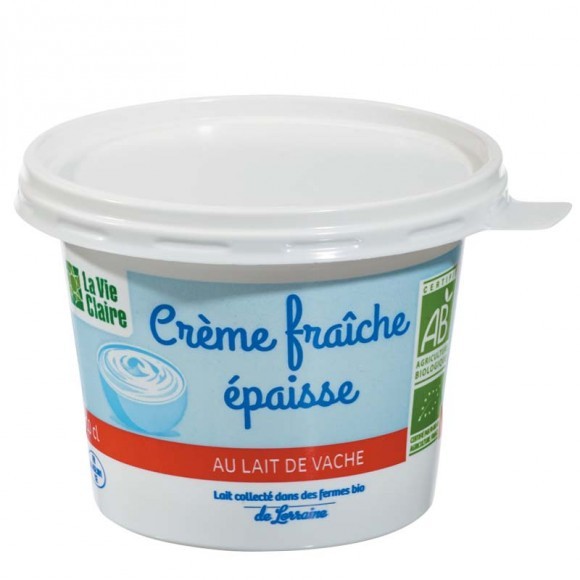 CREME FRAICHE EPAIS 40%MG 20CL