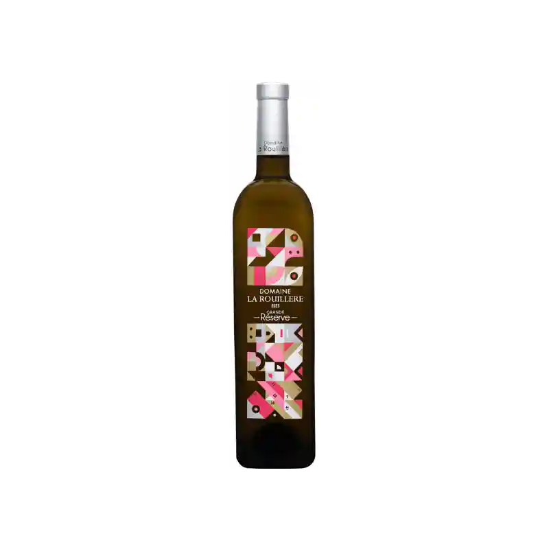 Domaine Rouillère Grande Reserve Blanc - BIO - 2023 - 75cl