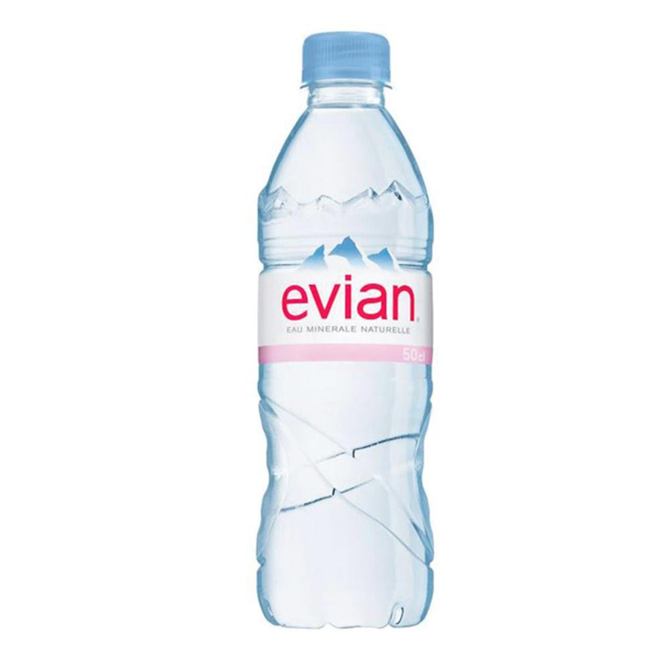 Evian 50 cl 
