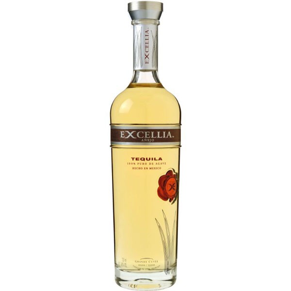 Excellia anejo, tequila, 70cl
