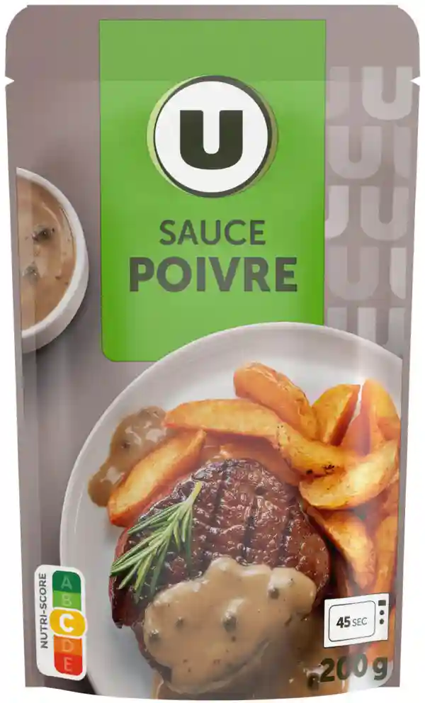 Pepper sauce U