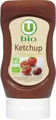 Organic ketchup U
