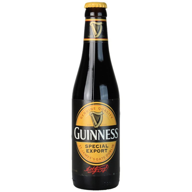 Guiness 33 cl 
