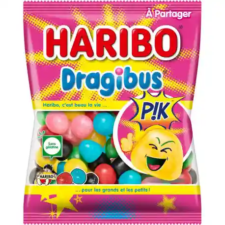 Haribo Dragibus Pik