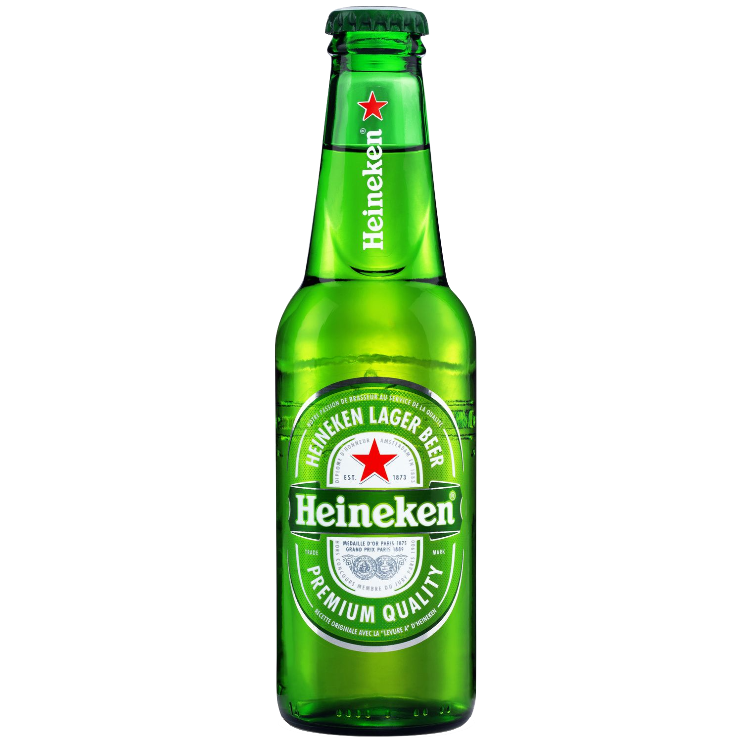 Heineken (25cl)3