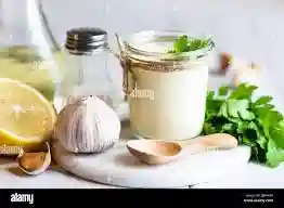 Garlic Aïoli