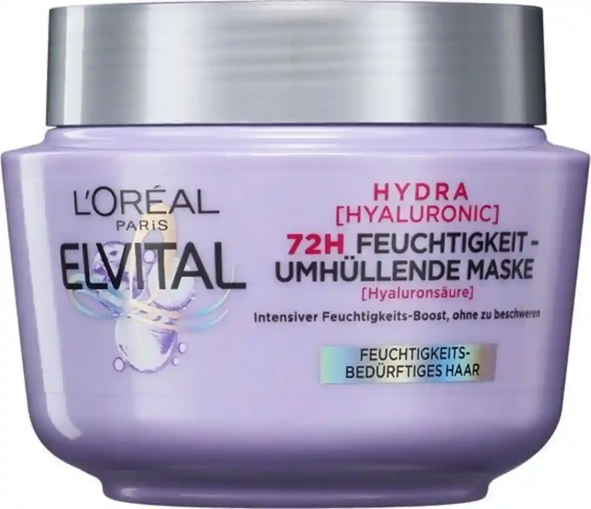 Masque Hyaluronique Elseve 