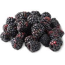 Blackberries 170g
