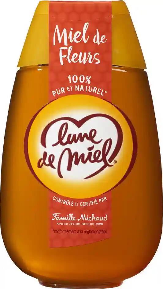 Lune de miel liquid Flower Honey