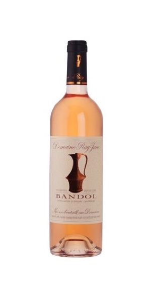 BANDOL ROSE DOMAINE RAY JANE 2019, AOC BANDOL, 75CL  