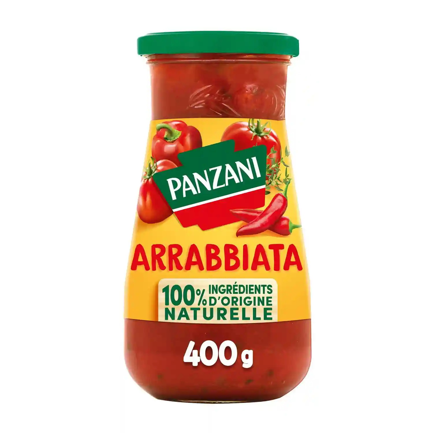 Panzani Arrabbiata sauce