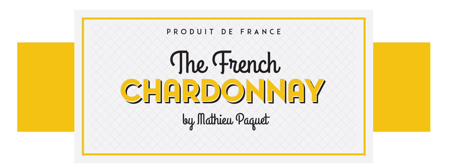 The french chardonnay 2021, vdf, 75cl