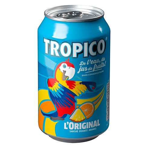 Tropico 33 cl 
