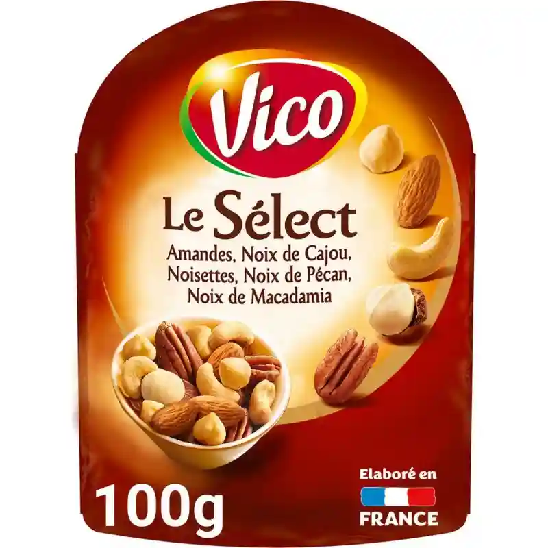 Vico mélange de noix