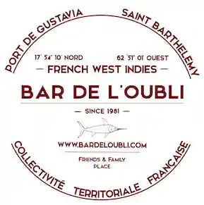 restaurant Le Bar de l'Oubli St Barthélemy