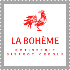 restaurant La Bohème - Rôtisserie / Bistrot créole St Barthélemy